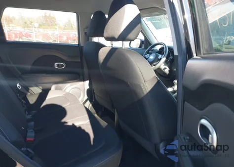 2016 Kia Soul from USA, damaged, VIN KNDJN2A20G7348965